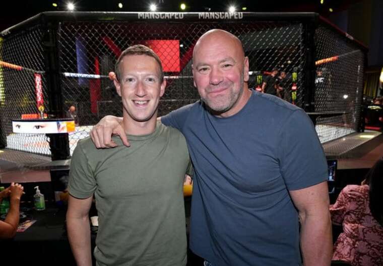 Дана Вайт приєднається до ради директорів Meta