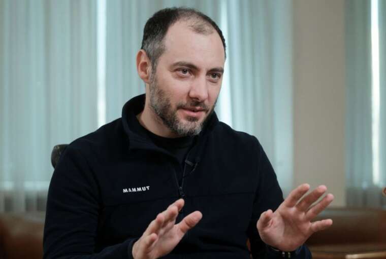 Oleksandr Kubrakov became an advisor to the Minister of Defence of Ukraine on a voluntary basis