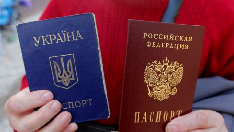 На тимчасово окупованих територіях України запрацює реєстр «контрольованих осіб», — ЦНС