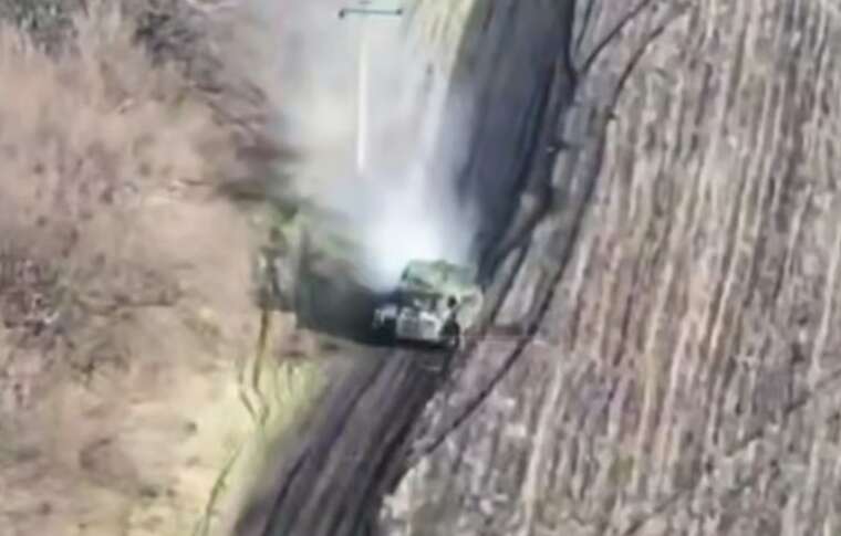 Сирський показав, як ЗСУ знищують на фронті ворога