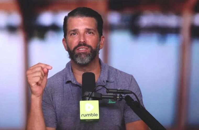 Трамп-младший отправился в Гренландию, на которую его отец выдвинул претензии