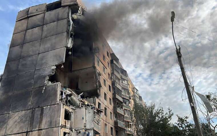 Російський полковник отримав підозру: командував ракетним ударом по Кривому Рогу