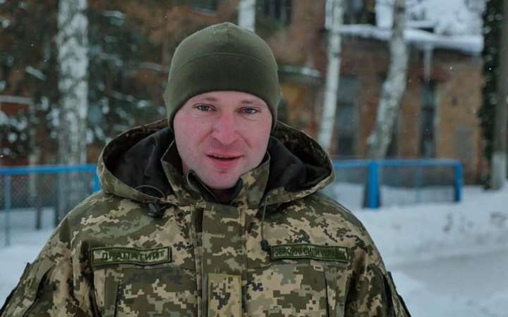 Commander of the Ground Forces Drapatyi commented on the scandal in the 155th Brigade