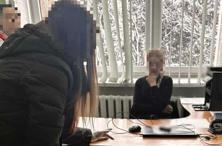 In the Lviv region, city council officials who demanded bribes were detained