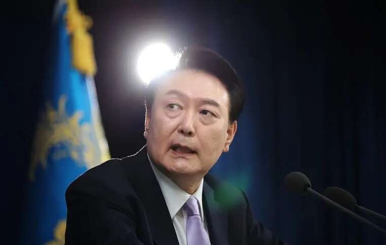 У Південній Кореї подовжили термін ордера на арешт Юн Сук Йоля