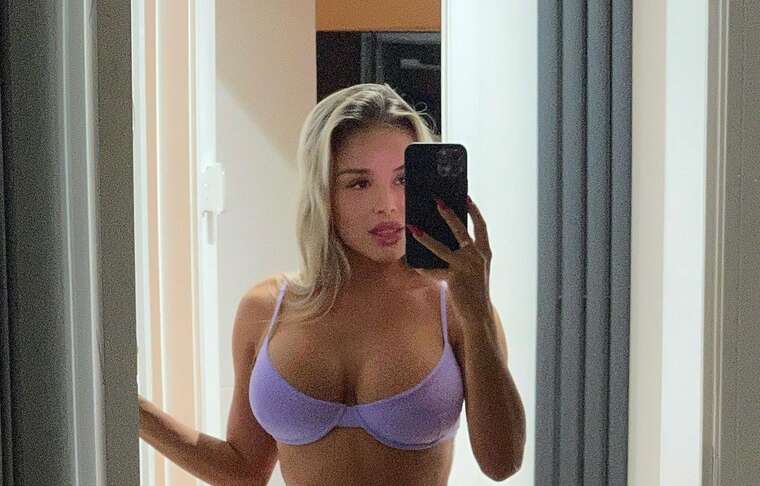 После скандала с допингом российская модель разорвала отношения с Мудриком