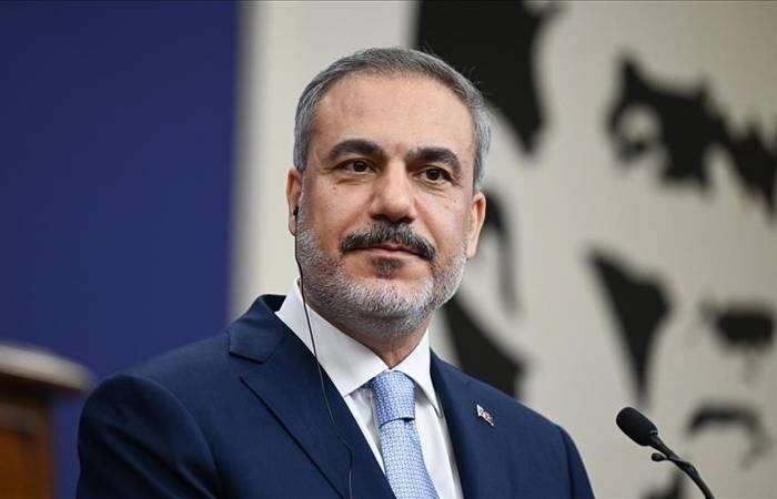 Туреччина не виключає можливість проведення військової операції проти курдів у Сирії, - Фідан