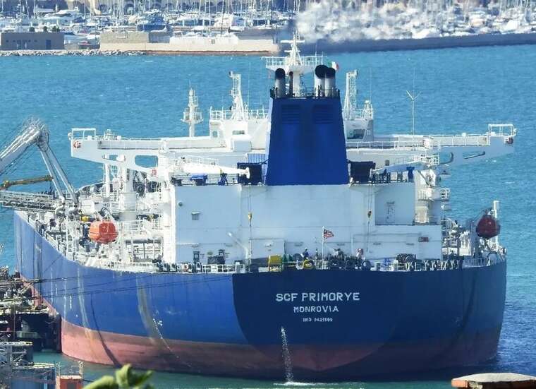 Reuters: Великі нафтові порти Китаю приєдналися до санкцій проти «тіньового флоту» РФ