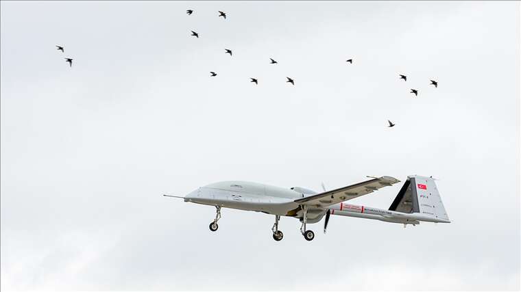 Боевой БпЛА Bayraktar TB3 прошел новое летное испытание