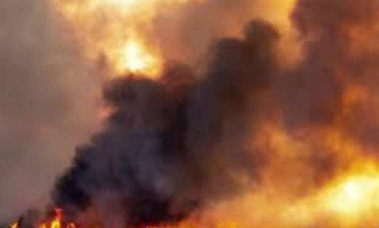 В окупованому Маріуполі вночі лунали вибухи