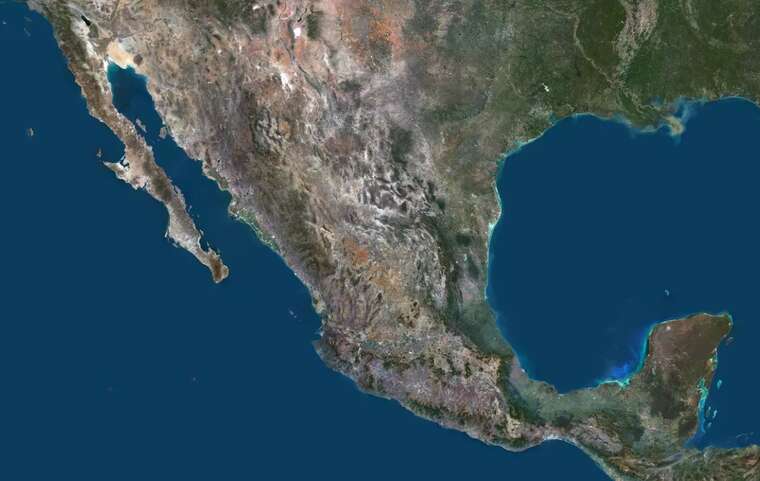 Республіканці готують законопроєкт про перейменування Мексиканської затоки на Затоку Америки