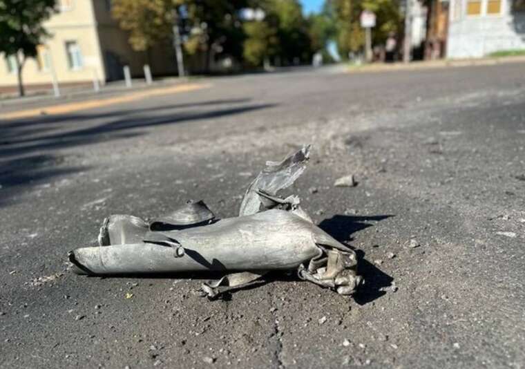 На Херсонщині внаслідок обстрілу селища Наддніпрянське загинув 71-річний чоловік