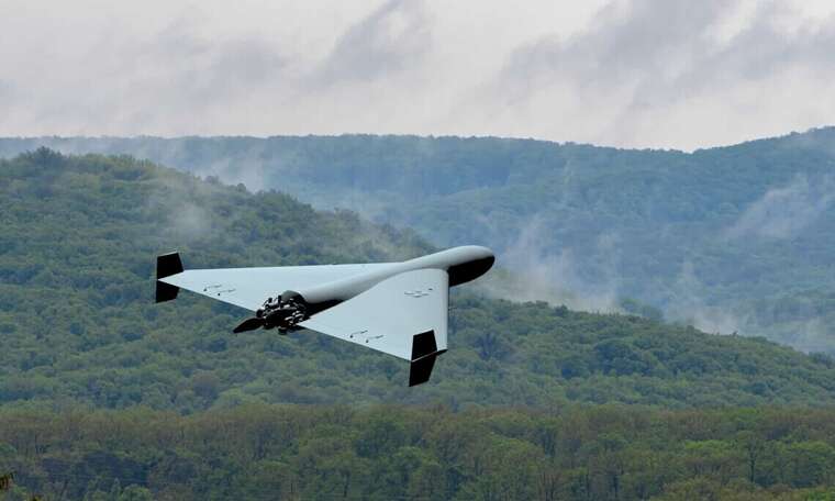 Цієї ночі до Білорусі залетіло понад 15 БПЛА типу "Шахед"