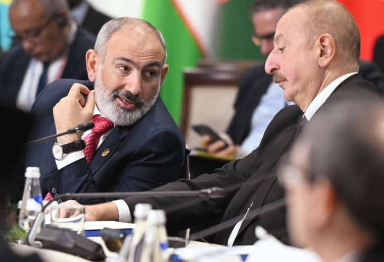 Пашинян відреагував на заяву Алієва, який назвав Вірменію "фашистською державою"