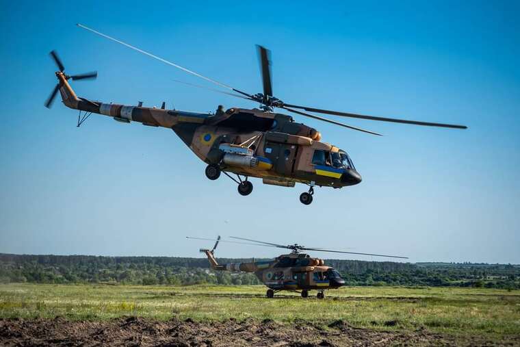 In Ukraine, a Day of Army Aviation of the Armed Forces has been established