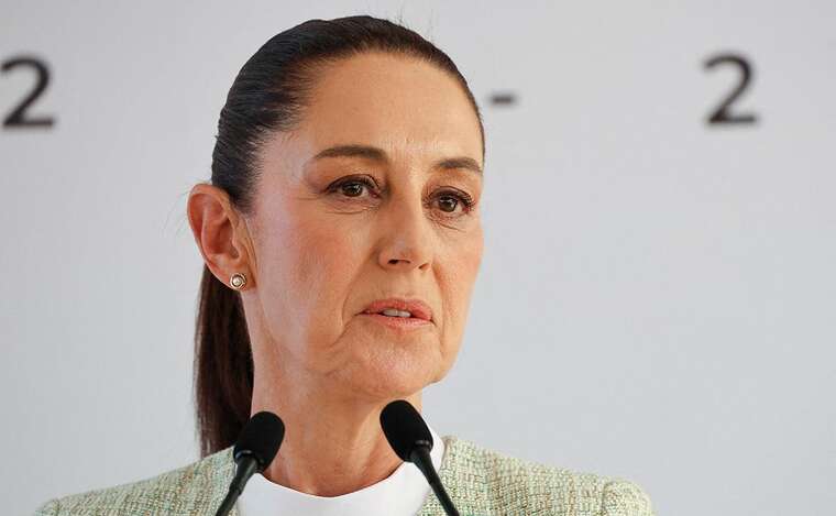 Президентка Мексики висловилася з приводу заяви Трампа про зміну назви Мексиканської затоки