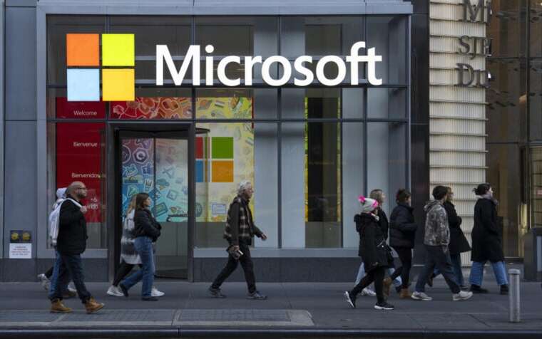 У Microsoft планують скоротити робочі місця