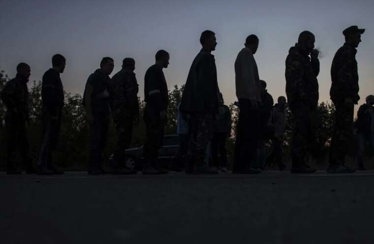 Over the past year, around 30,000 Ukrainians have been reported missing