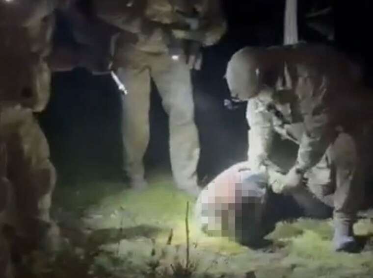 На Хмельниччині затримали двох диверсантів ФСБ, які підривали залізничні колії