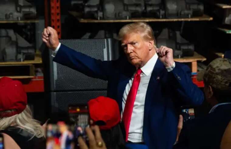 Комітет з інавгурації Трампа зібрав рекордні 170 мільйонів доларів пожертв