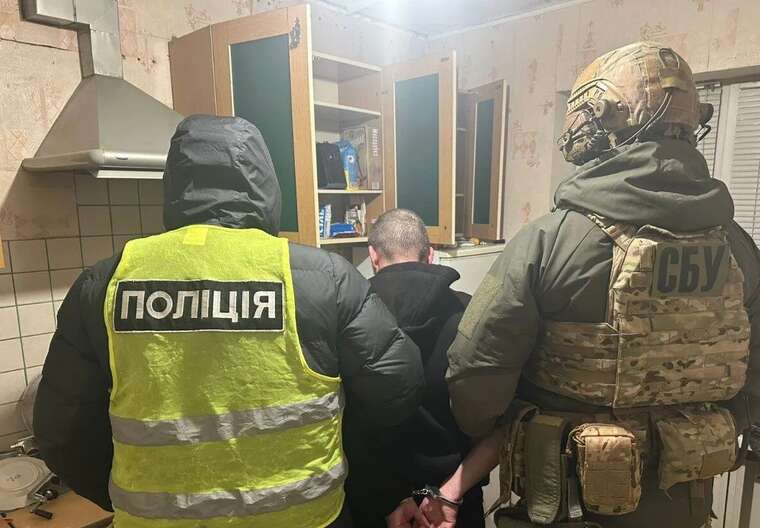 Правоохоронці викрили подружжя, причетне до теракту у Дніпрі: працювали за російськими інструкціями