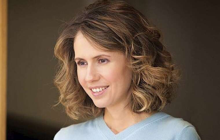 Асма Асад працювала на британську розвідку