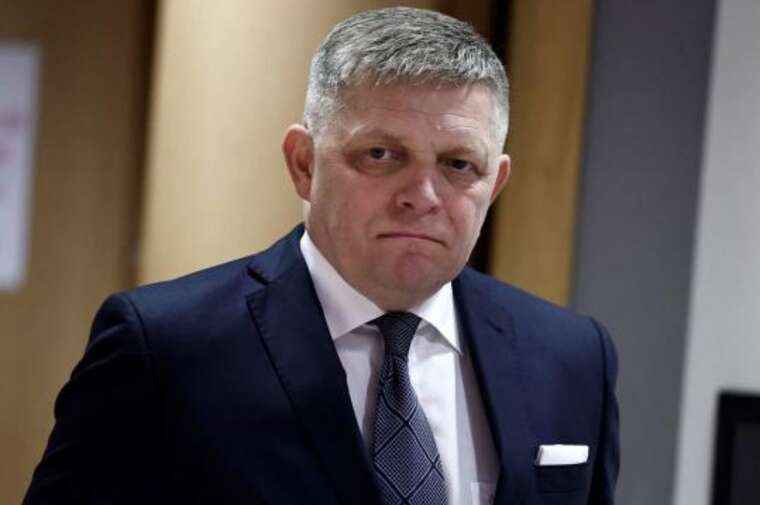 Фицо пригрозил "жесткими мерами" против Украины из-за остановки транзита газа из России