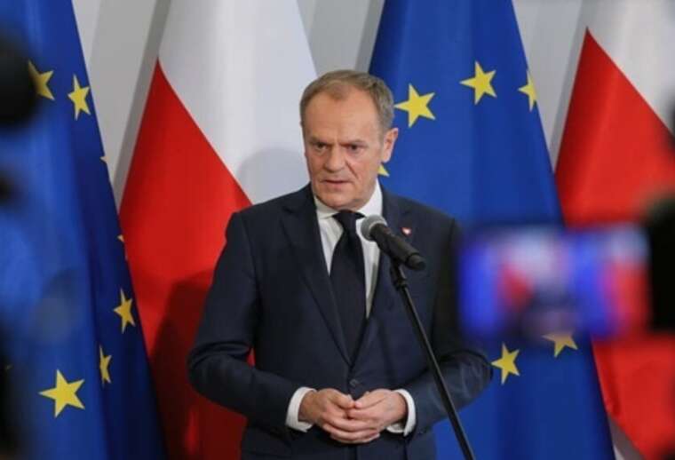 На церемонії визволення Освенциму не затримають жодного представника Ізраїлю, - Туск