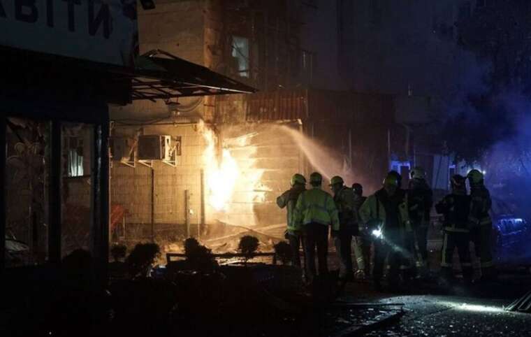 The occupiers shelled Siversk in the Donetsk region: there are fatalities