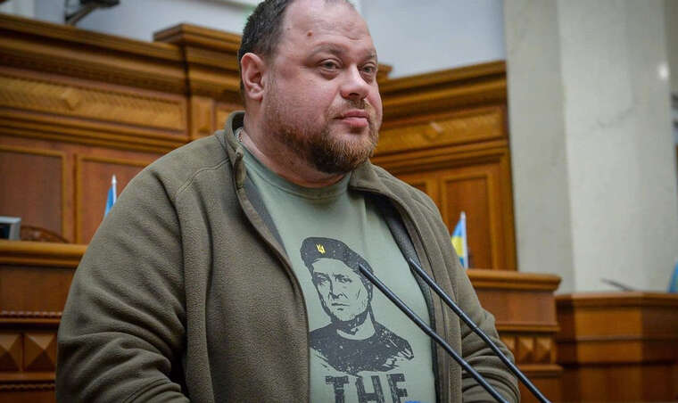Stefanchuk expressed his opinion on the return of Peoples Deputy Tyshchenko to the Verkhovna Rada