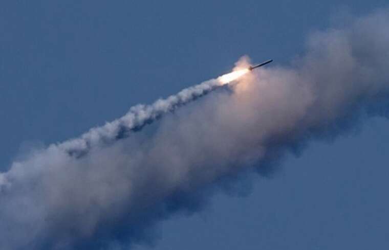 Air defence forces destroyed the cruise missiles with which Russian troops attacked Kryvyi Rih