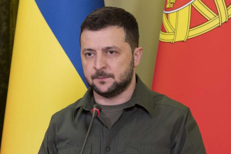 Зеленський оголосив про візит Стармера до України