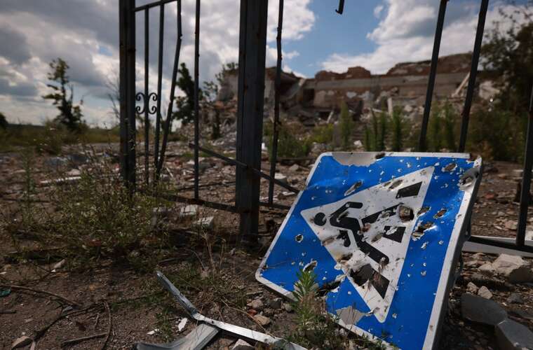 На Донеччині росіяни за добу забрали життя двох цивільних
