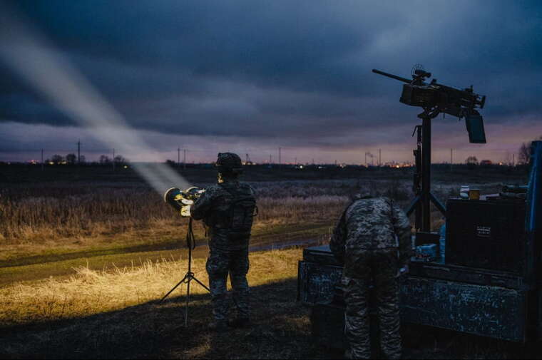 РФ вночі запустила по Україні 72 "шахеди", ППО знищила 33 БпЛА