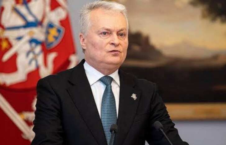 Калінінград — це литовський Караляучюс, - Науседа