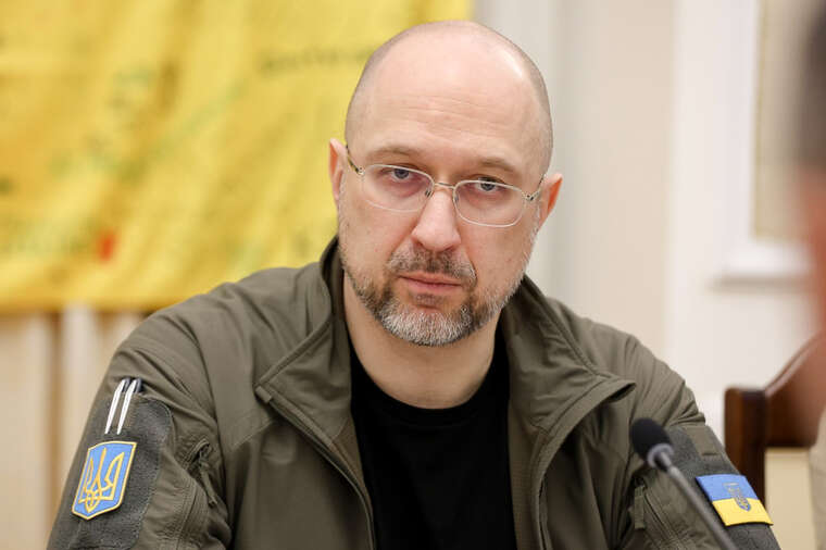 In Ukraine, about 950,000 people are exempt from military service, - Shmyhal