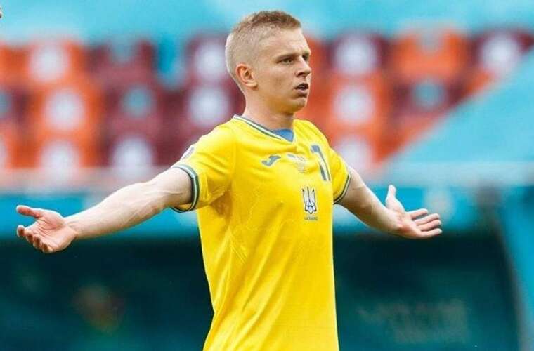 Зінченка вирішили виставити з європейського гранду, – The Sun