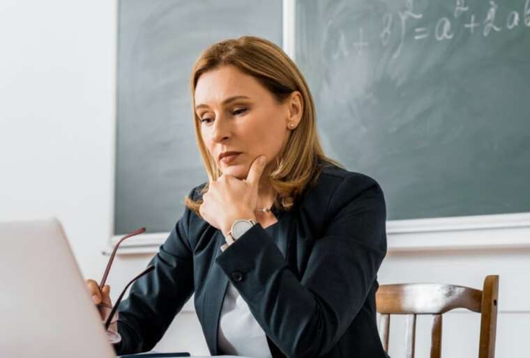 Україна втратила 40 000 вчителів з 2022 року – це 12% педагогів