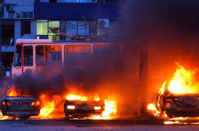 In Zaporizhzhya, the number of victims from the enemy strike has increased again