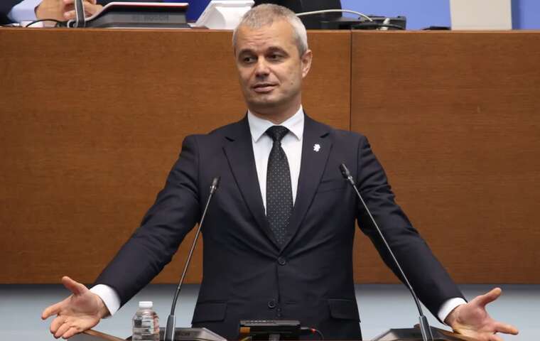 Болгарський політик хоче забрати частину Одеської області: у посольстві відповіли