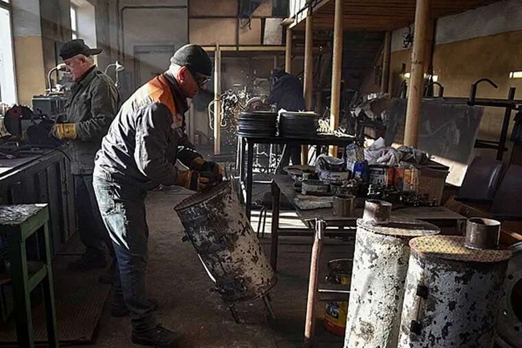 The employees of the gas industry will receive exemption from mobilization, - Cabinet of Ministers