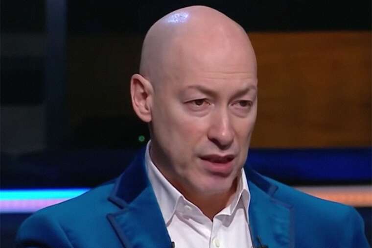 Гордон скаржиться на поганий настрій: «Настрій у мене х*ровий. Від слова х*р»