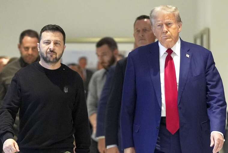 Зеленський і Трамп можуть зустрітися після інавгурації, - МЗС