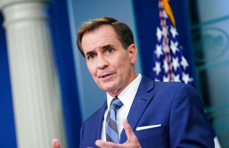 Кирби: Россия и Украина не готовы к переговорам