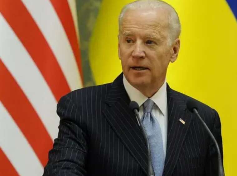 Байден сподівається, що Конгрес не дозволить зупинити допомогу Україні