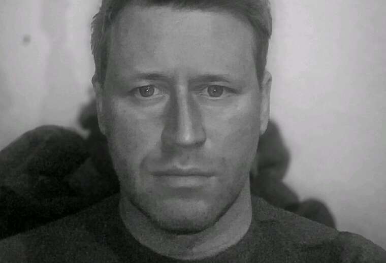 Латвийский доброволец Эдгар Платонов погиб в бою на Луганщине, защищая Украину