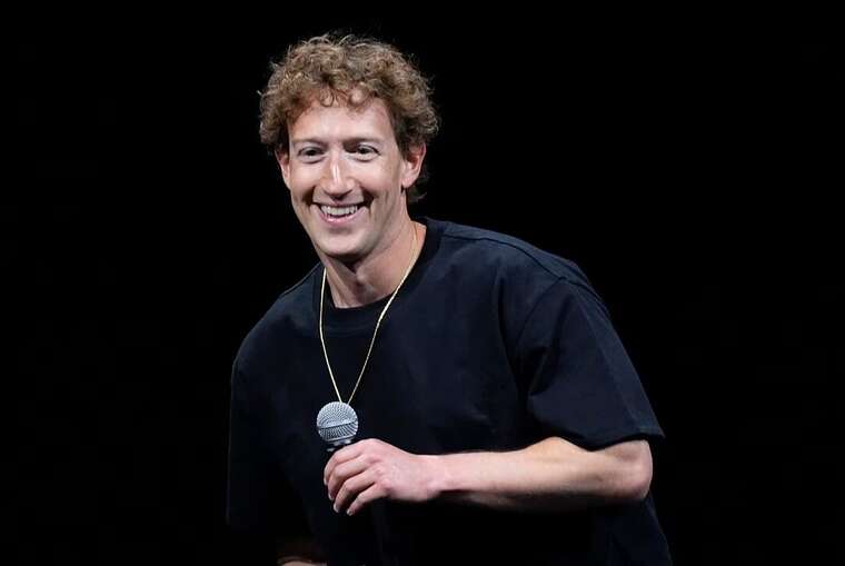 Цукерберг провел негласную встречу с Трампом