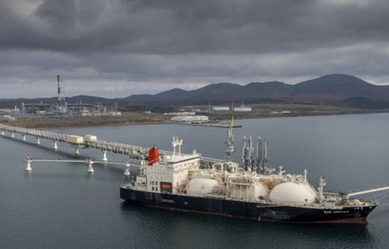 Через американские санкции РФ может потерять до 20% экспорта нефти