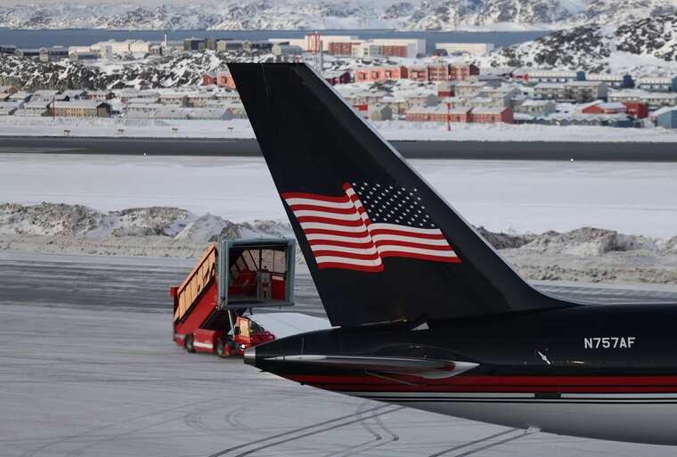 NYP: Лідери Гренландії заявили про готовність говорити з Трампом