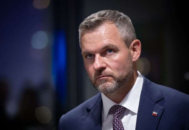Президент Словаччини Пеллегріні заявив, як помститься Україні за зупинку транзиту газу